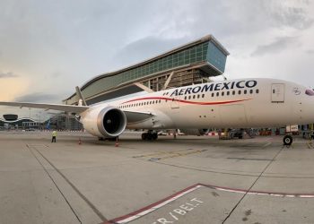AEROMÉXICO LLEGA POR PRIMERA VEZ A HONG KONG