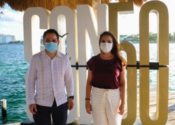 PRESENTA MARA A LA SHCP PROYECTO DE REMODELACIÓN DE “PUERTO JUÁREZ”