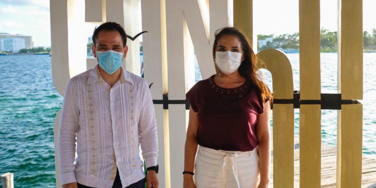 PRESENTA MARA A LA SHCP PROYECTO DE REMODELACIÓN DE “PUERTO JUÁREZ”