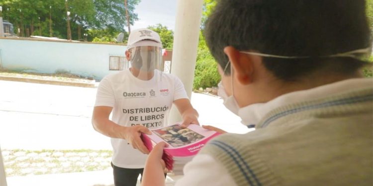 LLEGAN 82 POR CIENTO DE LIBROS DE TEXTO GRATUITOS A QUINTANA ROO