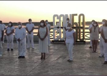 CELEBRAN EN TAJAMAR EL DÍA MUNDIAL POR LA PAZ