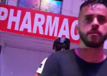 DETIENEN A CHILANGOS POR RIÑA EN UN BAR Y ALTERAR EL ORDEN PÚBLICO