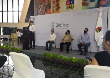“CON UÑAS Y DIENTES” DEFENDERÁ QUINTANA ROO SU TERRITORIO: DIPUTADOS