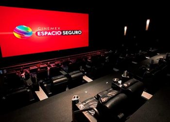 CINEMEX CREA SALAS PRIVADAS PARA USUARIOS