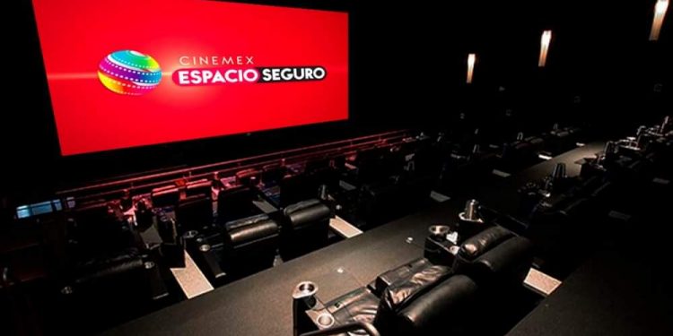 CINEMEX CREA SALAS PRIVADAS PARA USUARIOS