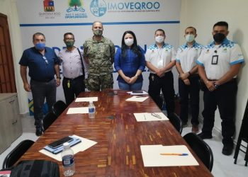 TOMAN ACUERDOS PARA REDUCIR EL PIRATAJE EN ISLA MUJERES