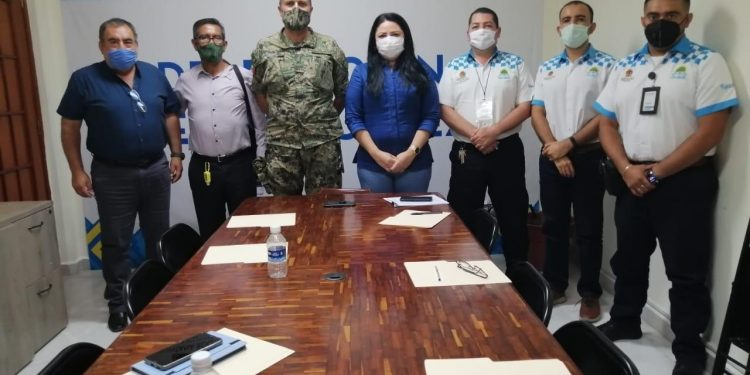 TOMAN ACUERDOS PARA REDUCIR EL PIRATAJE EN ISLA MUJERES