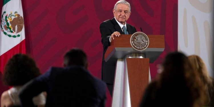 EL RESUMEN DE LA MAÑANERA DESDE PALACIO NACIONAL