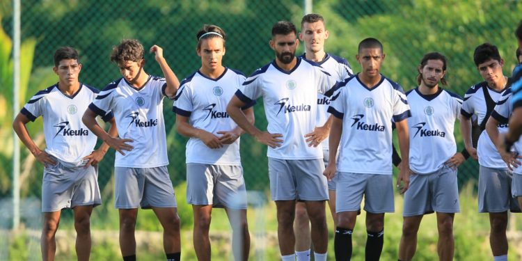 EL TRIUNFO ANTE CORRECAMINOS PERMITIÓ A CANCÚN FC RENOVAR BRÍOS DE CARA A SU COMPROMISO ANTE ATLÉTICO MORELIA.