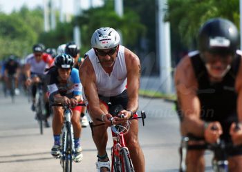 ANUNCIAN CIERRE ORDENADO Y ORGANIZADO DE VIALIDADES PARA IRONMAN 70.3 ESTE DOMINGO EN COZUMEL