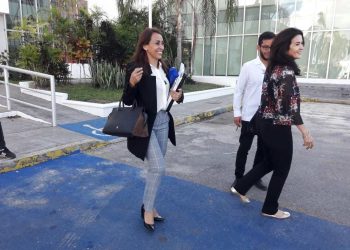 ABSUELVEN DEL DELITO DE PECULADO A EX DIRECTORA DE CAPA