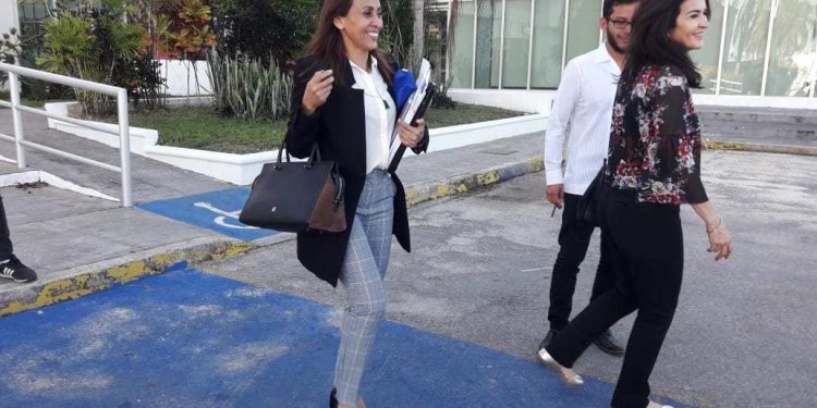 ABSUELVEN DEL DELITO DE PECULADO A EX DIRECTORA DE CAPA