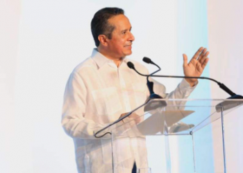 ANUNCIA CARLOS JOAQUÍN CAMPAÑA DE VACUNACIÓN CONTRA LA INFLUENZA