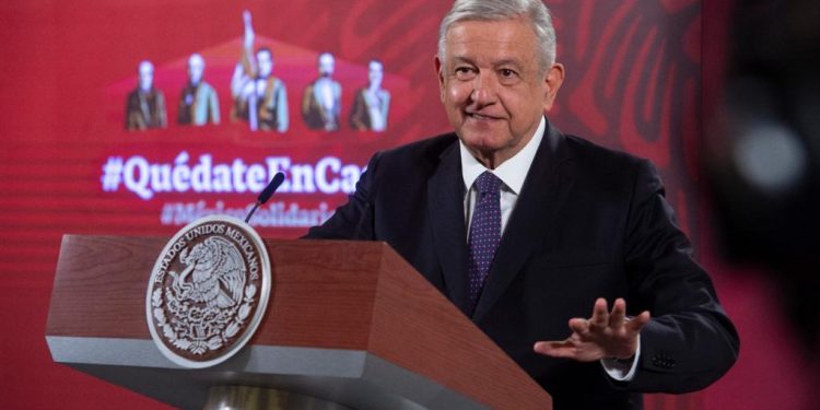 EL RESUMEN DE LA MAÑANERA DESDE PALACIO NACIONAL