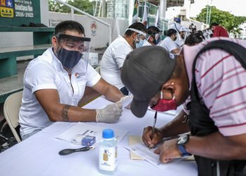 INICIA ENTREGA DE DOCUMENTACIÓN PARA BECAS MUNICIPALES EN BENITO JUÁREZ