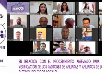 DAN PLAZO AL PES PARA SOLVENTAR INCONSISTENCIAS