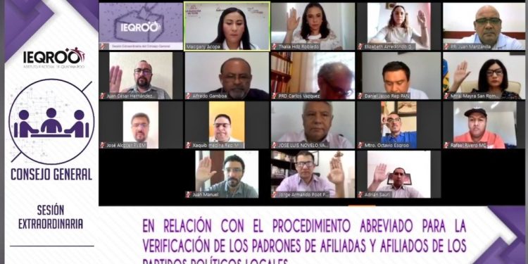 DAN PLAZO AL PES PARA SOLVENTAR INCONSISTENCIAS