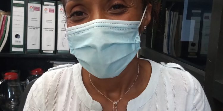 POSITIVO CAMBIO DE MANDO ÚNICO A LA ESFERA MUNICIPAL: REGIDORA