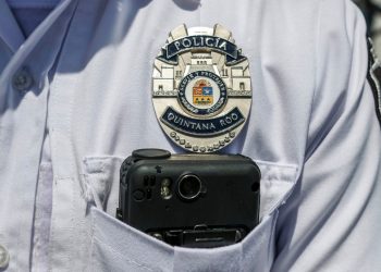 POLICÍAS SERÁN SANCIONADOS SI NO PRENDEN SU CÁMARA PORTÁTIL