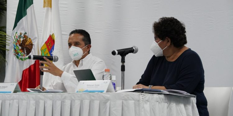 QUINTANA ROO APLICARÁ UN PLAN DE AUSTERIDAD PARA EQUILIBRAR LAS FINANZAS EN 2021: CARLOS JOAQUÍN