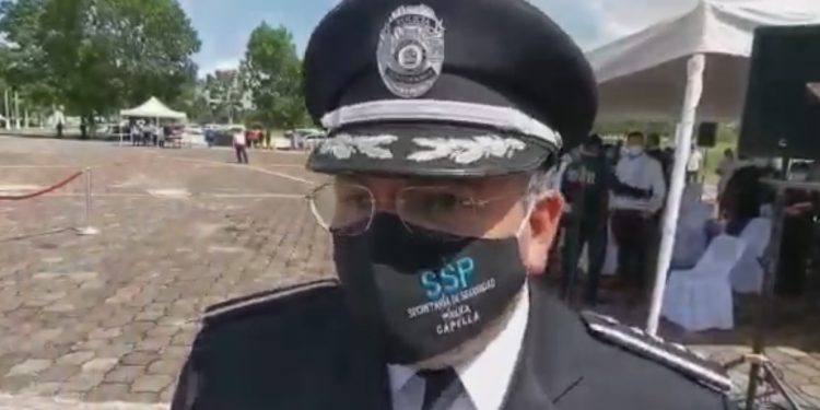 CAPELLA DEFIENDE A SUS ELEMENTOS, DICE QUE ESTÁN BAJO INVESTIGACIÓN POR «ESTÚPIDA» FRICCIÓN