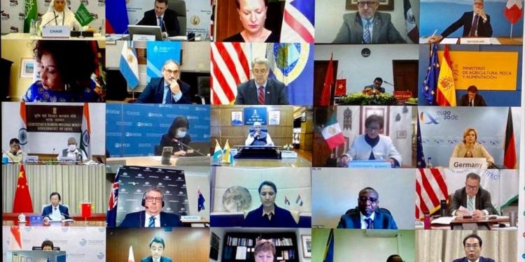 CONVOCA MÉXICO A DINAMIZAR LOS MERCADOS INTERNACIONALES CON REGLAS CLARAS Y TRANSPARENTES