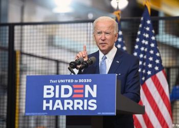 A LOS LATINOS LES IRÁ MEJOR SI GANO LAS ELECCIONES: BIDEN