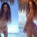A SUS 43 AÑOS, SHAKIRA ENLOQUECE A FANS CON FOTOS EN BIKINI Y AL NATURAL