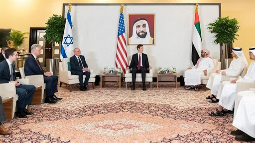 ACUERDO DE PAZ ENTRE ISRAEL, EMIRATOS ÁRABES Y BAHRÉIN, SERÁ FIRMADO ESTE MARTES EN LA CASA BLANCA