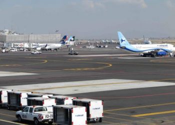 AICM SUSPENDERÁ OPERACIONES AÉREAS EL 16 DE SEPTIEMBRE