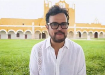 ALEX SYNTEK DA PASEO POR ”YUCATÁN MARAVILLOSO” PARA IMPULSAR EL TURISMO