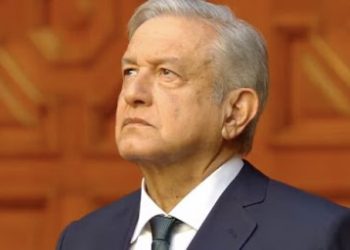 AMLO AGRADECE A TELEVISORAS POR TRANSMISIÓN DE CLASES ANTE PANDEMIA