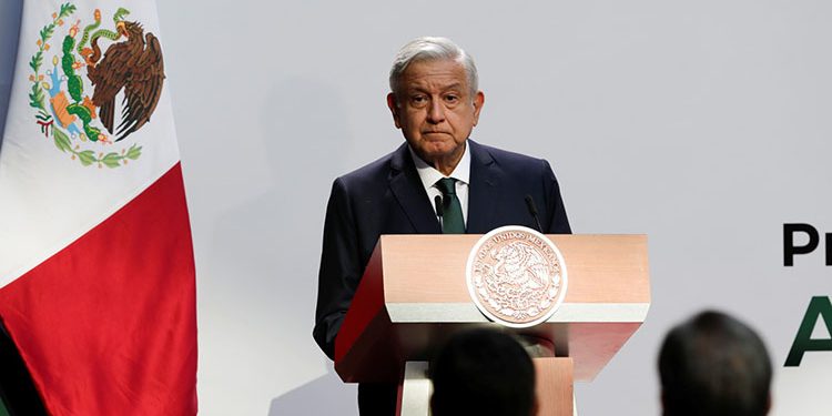 AMLO: RESPETARÉ EL FALLO POPULAR EN CASO DE ENJUICIAR A EXPRESIDENTES