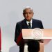 AMLO: RESPETARÉ EL FALLO POPULAR EN CASO DE ENJUICIAR A EXPRESIDENTES