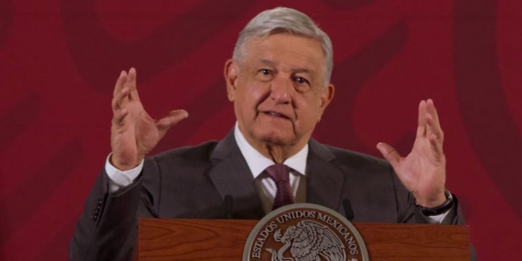 AMLO SEÑALA QUE CONSULTA DE REVOCACIÓN SERÁ HASTA 2022