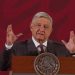 AMLO SEÑALA QUE CONSULTA DE REVOCACIÓN SERÁ HASTA 2022