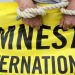 AMNISTÍA ACUSA A IRÁN DE COMETER «TORTURAS» TRAS MANIFESTACIONES
