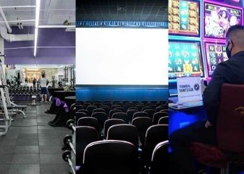 ANUNCIAN LA REAPERTURA DE GIMNASIOS, SALONES DE EVENTOS, CASINOS, CINES Y MÁS EN NUEVO LEÓN