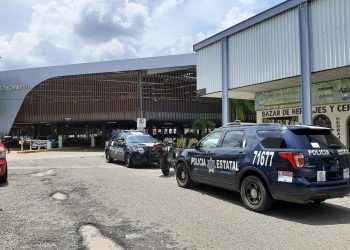 ASALTAN A CUENTAHABIENTES FUERA DE PLAZA CITY CENTER, SE ROBARON FUERTE SUMA DE DINERO