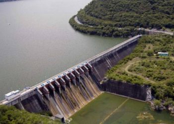 ASEGURA CONAGUA QUE PRESAS MANTIENEN CAPACIDAD DE ALMACENAMIENTO PARA LLUVIAS ESPERADAS POR FF NO. 4