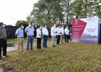 ASEGURA GOBERNADOR DE TABASCO QUE 80% DE MANO DE OBRA DE LA REFINERÍA ES LOCAL
