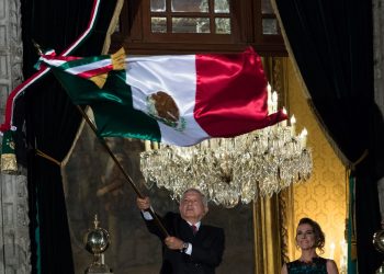 ASÍ SERÁ EL GRITO DE INDEPENDENCIA DE AMLO EN MEDIO DE LA PANDEMIA POR COVID-19