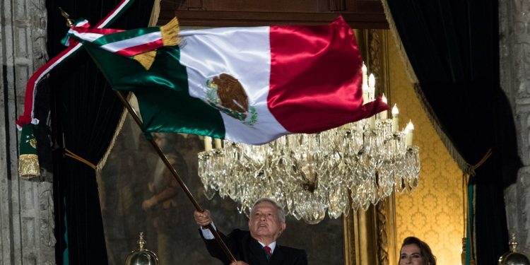 ASÍ SERÁ EL GRITO DE INDEPENDENCIA DE AMLO EN MEDIO DE LA PANDEMIA POR COVID-19