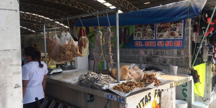 AYUNTAMIENTO DE CENTRO DEMANDA PENALMENTE A TIANGUISTAS DE CASA BLANCA