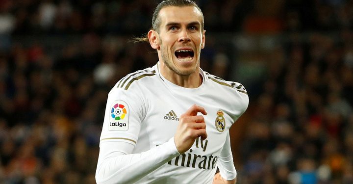 BALE SE INCORPORA A PRETEMPORADA DEL REAL MADRID