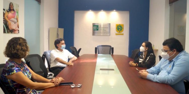 BENEFICENCIA PÚBLICA FORTALECE ALIANZAS CONTRA LA PANDEMIA