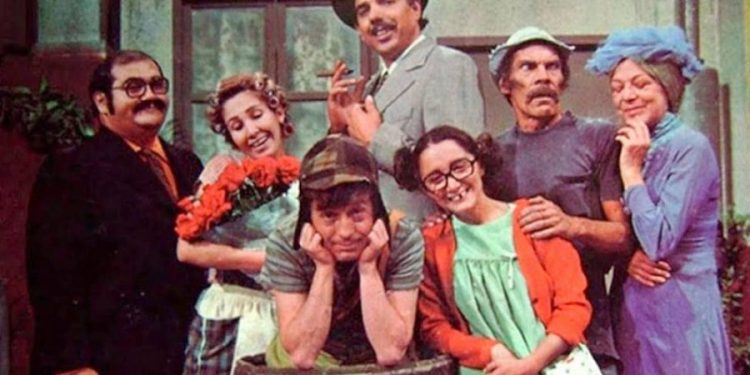 BORRARON A «CHESPIRITO» DE LA TELEVISIÓN: FLORINDA MEZA