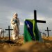 BRASIL SUPERA LOS 130 MIL MUERTOS POR CORONAVIRUS