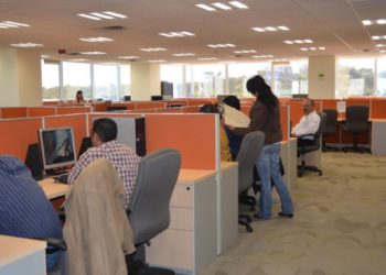 BURÓCRATAS VOLVERÁN A OFICINAS HASTA ENERO DEL PRÓXIMO AÑO