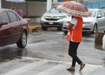 CANAL DE BAJA PRESIÓN PROVOCARÁ LLUVIAS FUERTES EN VERACRUZ Y TABASCO